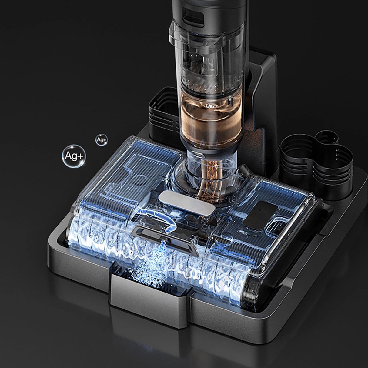 JIMMY PW11 Cordless Vacuum Cleaner and Washer