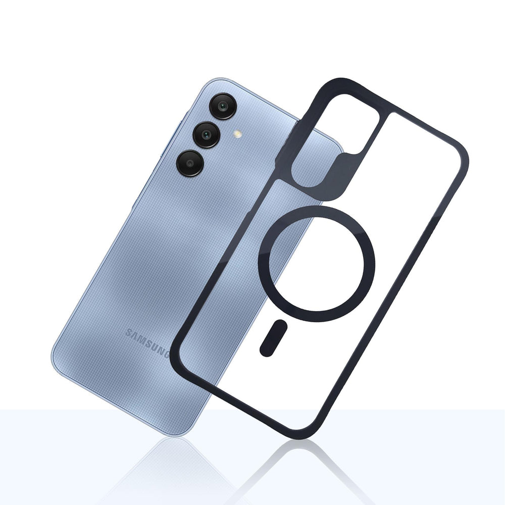 3mk Satin Armor MagCase til Samsung Galaxy A25 5G - Transparent