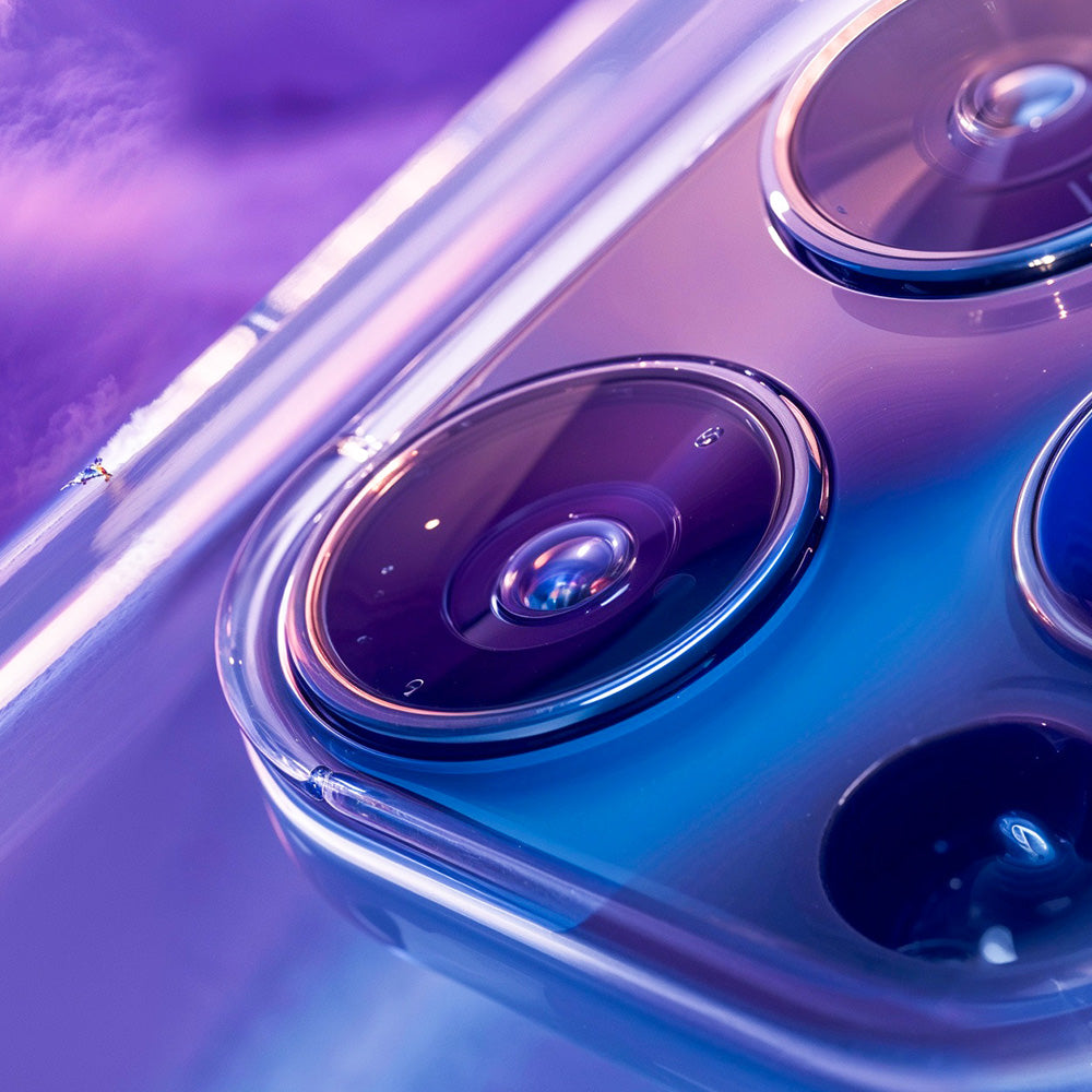 3mk Clear Case til Xiaomi Redmi Note 14 5G - gennemsigtig