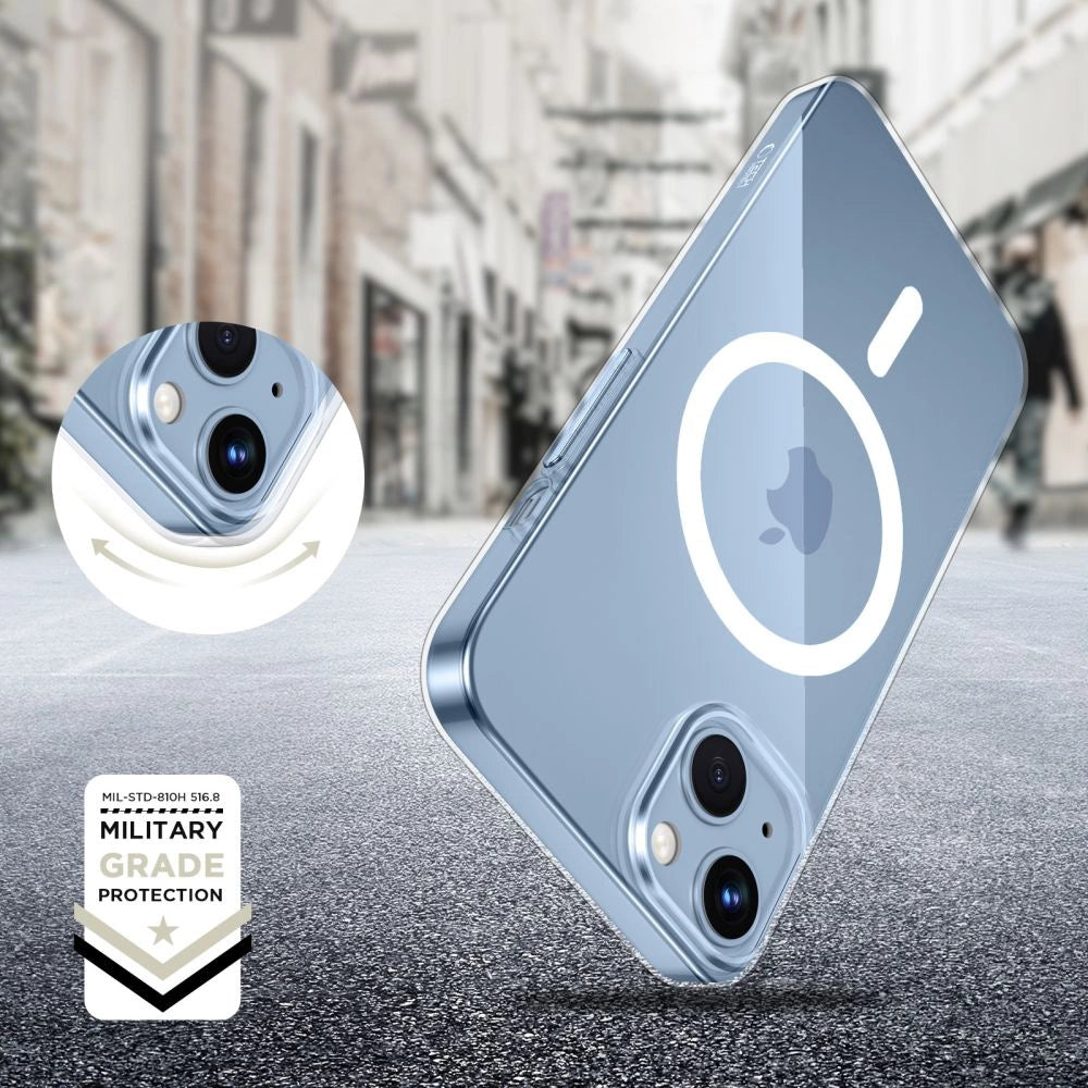 Tech-Protect FlexAir MagSafe Case til iPhone 13 / 14