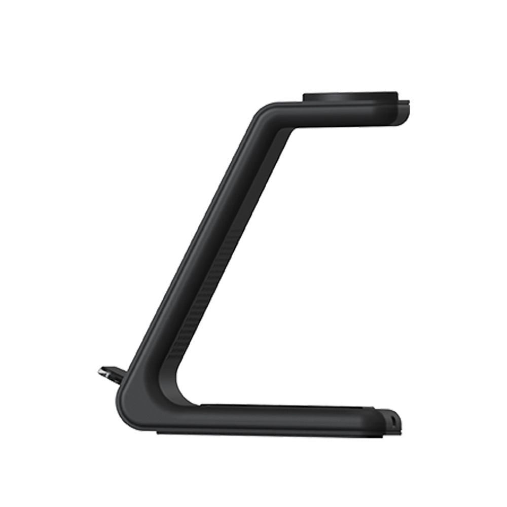 Tech-Protect QI15W-A36 3in1 opladningsstation til Android - sort