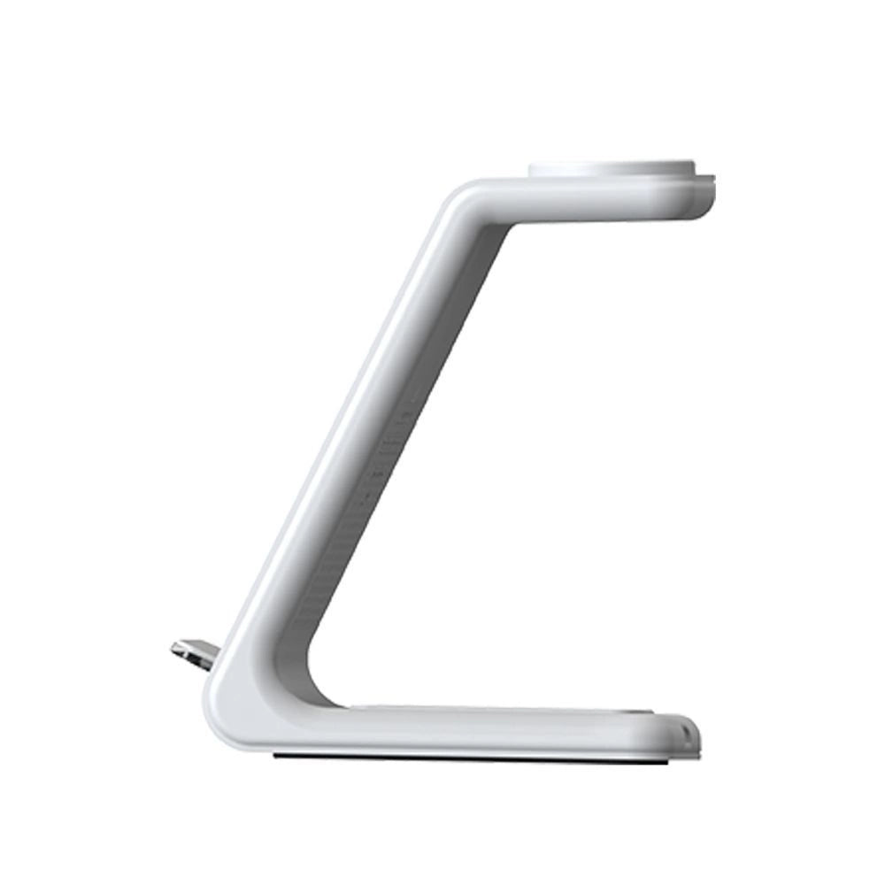 Tech-Protect QI15W-A36 3in1 opladningsstation til Apple - hvid