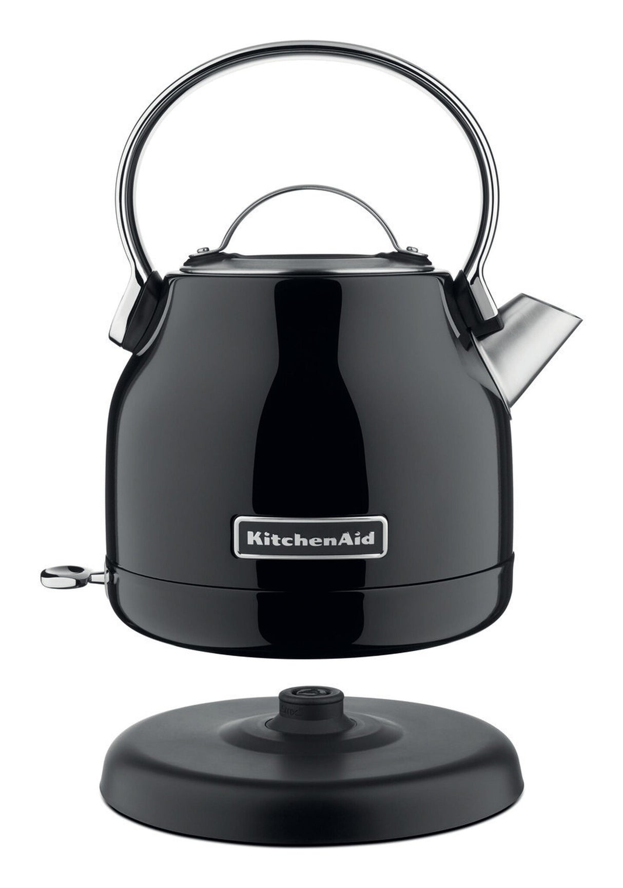 KitchenAid 5KEK1222EOB elkedel 1,25 L 2200 W Sort