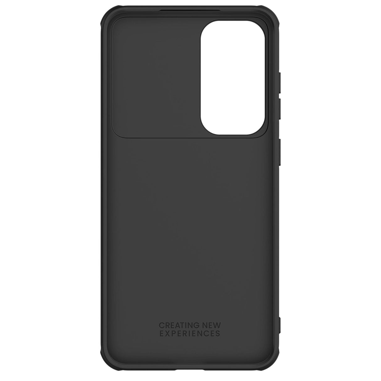 Nillkin CamShield Pro Case til Samsung Galaxy S25 med kameraomslag - sort