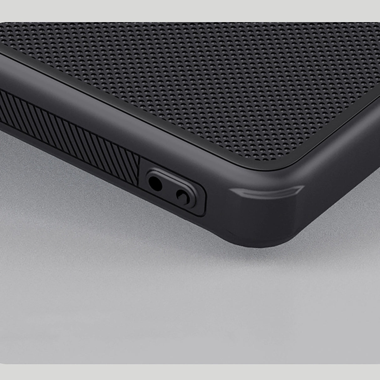 Nillkin Super Frosted Shield Pro Magnetic Case til Samsung S25 Ultra med MagSafe - sort