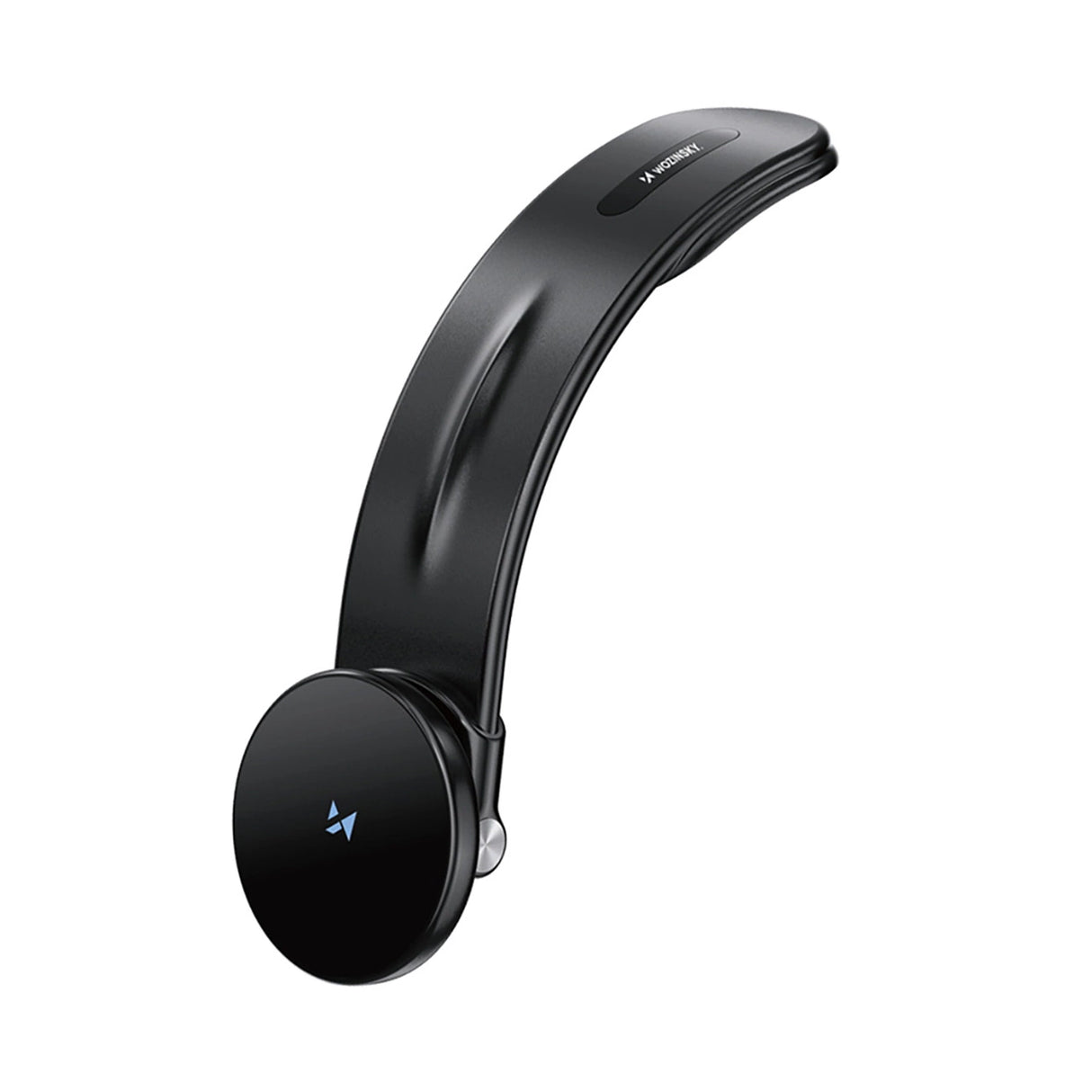 Wozinsky WCZ2Y2S Magnetisk bilholder med 15W MagSafe induktiv oplader til bil cockpit - sort