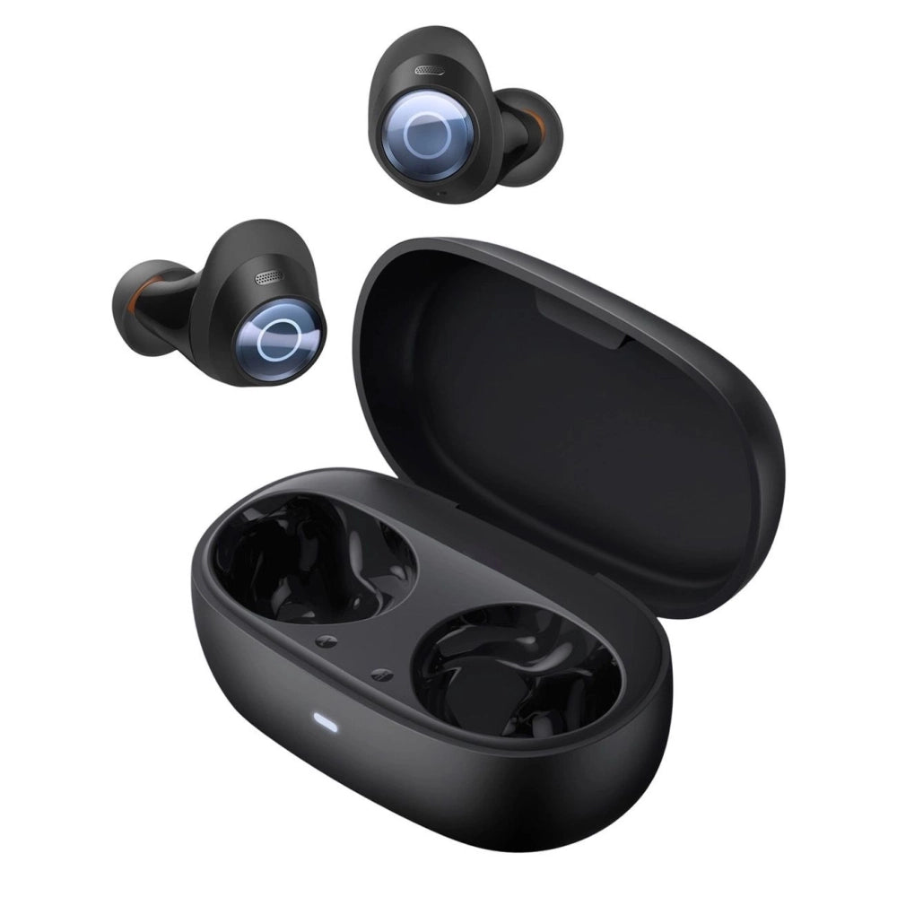 Baseus Bowie MA20 Pro TWS Wireless Headphones with ANC and IPX6 - Black