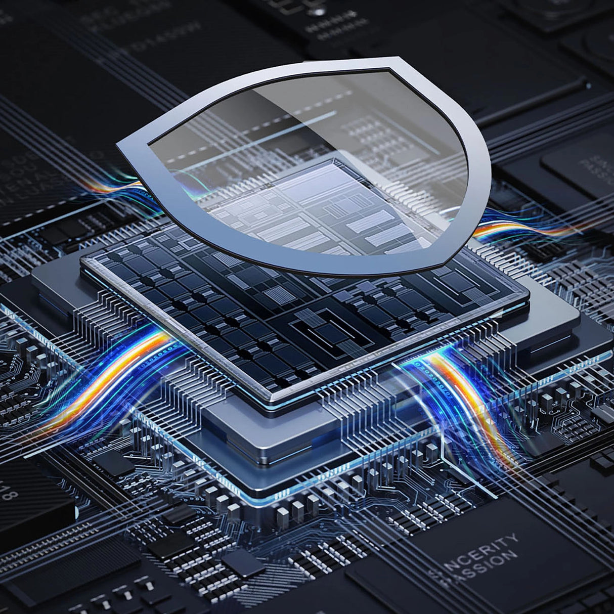 Orico AP30-G2 M.2 NVME Magnetisk Disk Drive Bay MagSafe USB-C 3.2 - sort