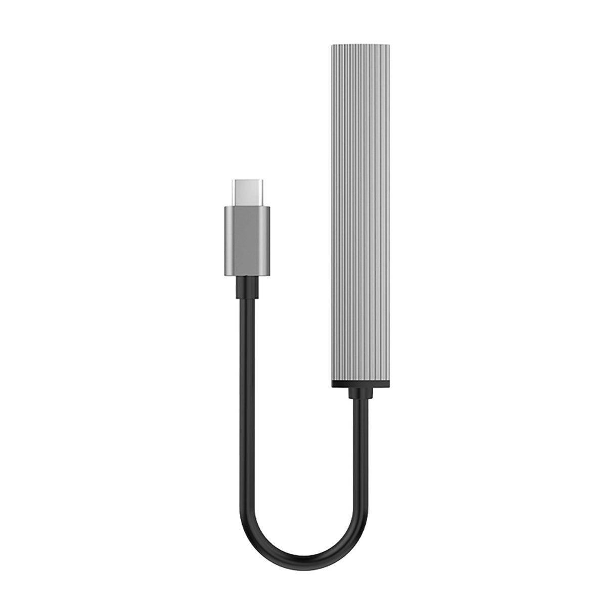 Orico AH-13 USB-C Hub Docking Station 1x USB-A 3.0 + 3x USB-A 2.0 - Grå