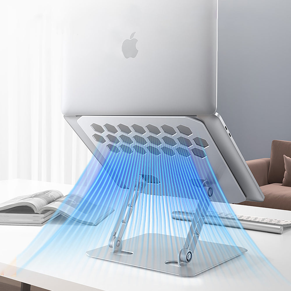 Orico LST02I Laptop Stand - Sølv
