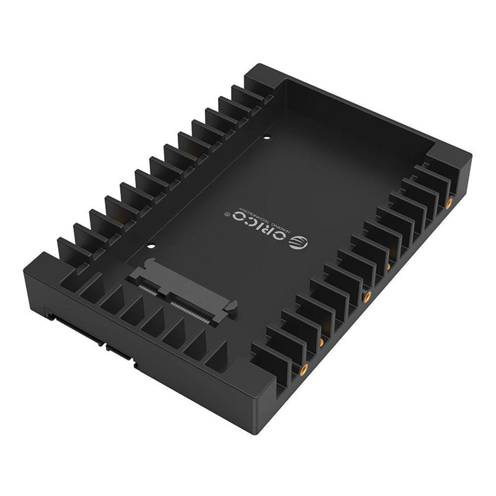 Orico 1125SS 2.5 til 3.5 drevadapter - sort