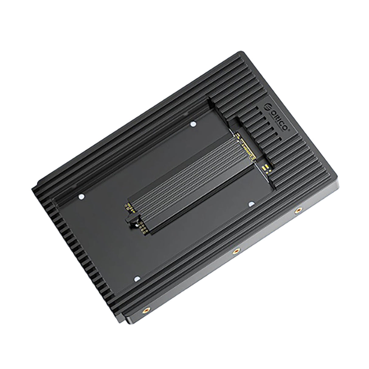 Orico D2NS-6G M.2 NGFF til 3,5" drevadapter - sort