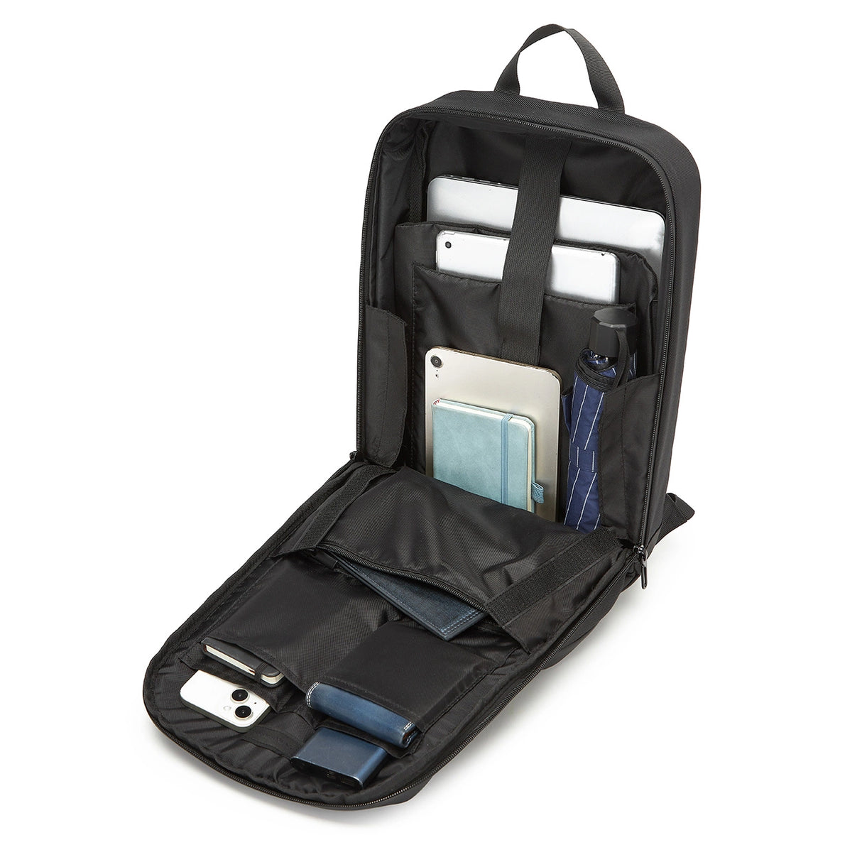 Wozinsky Premium Waterproof Laptop Backpack - Black