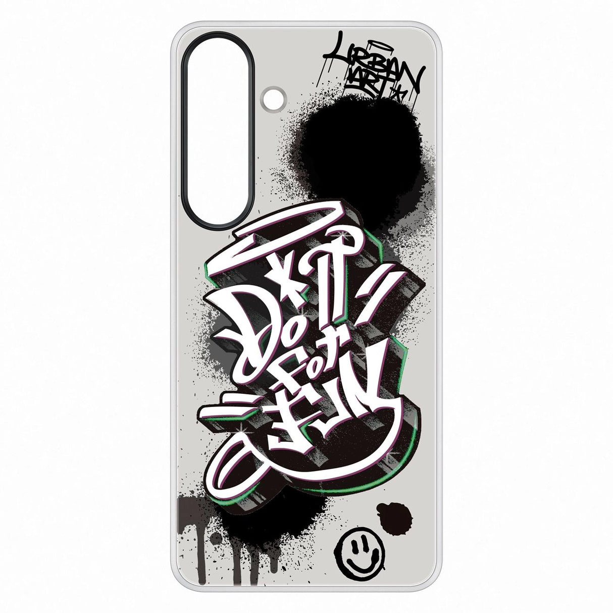 Samsung Flipsuit Case Rugged EF-JS931CBEGWW for Samsung Galaxy S25 - Black