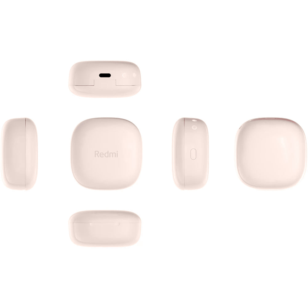 Xiaomi Redmi Buds 6 Play Wireless Headphones - Pink