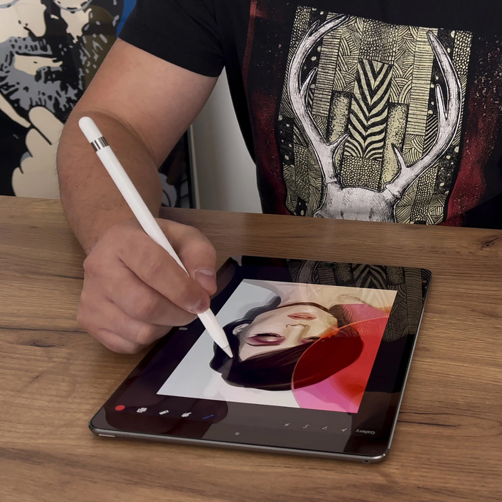 Wozinsky Tab hærdet glas til Huawei MatePad 12 X