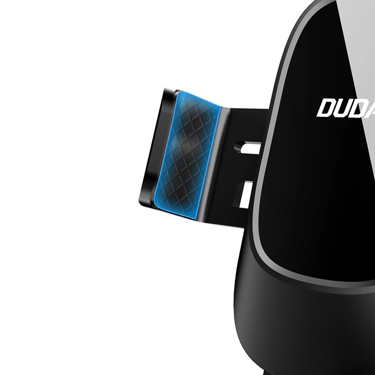 Dudao F5N+ smartphone holder med sugekop, gravity - sort