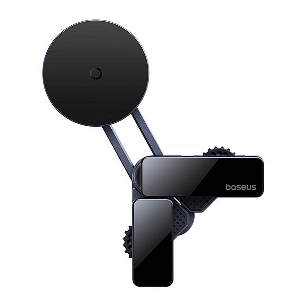 Baseus MaxView Magnetic Car Display Mount Holder - Gray