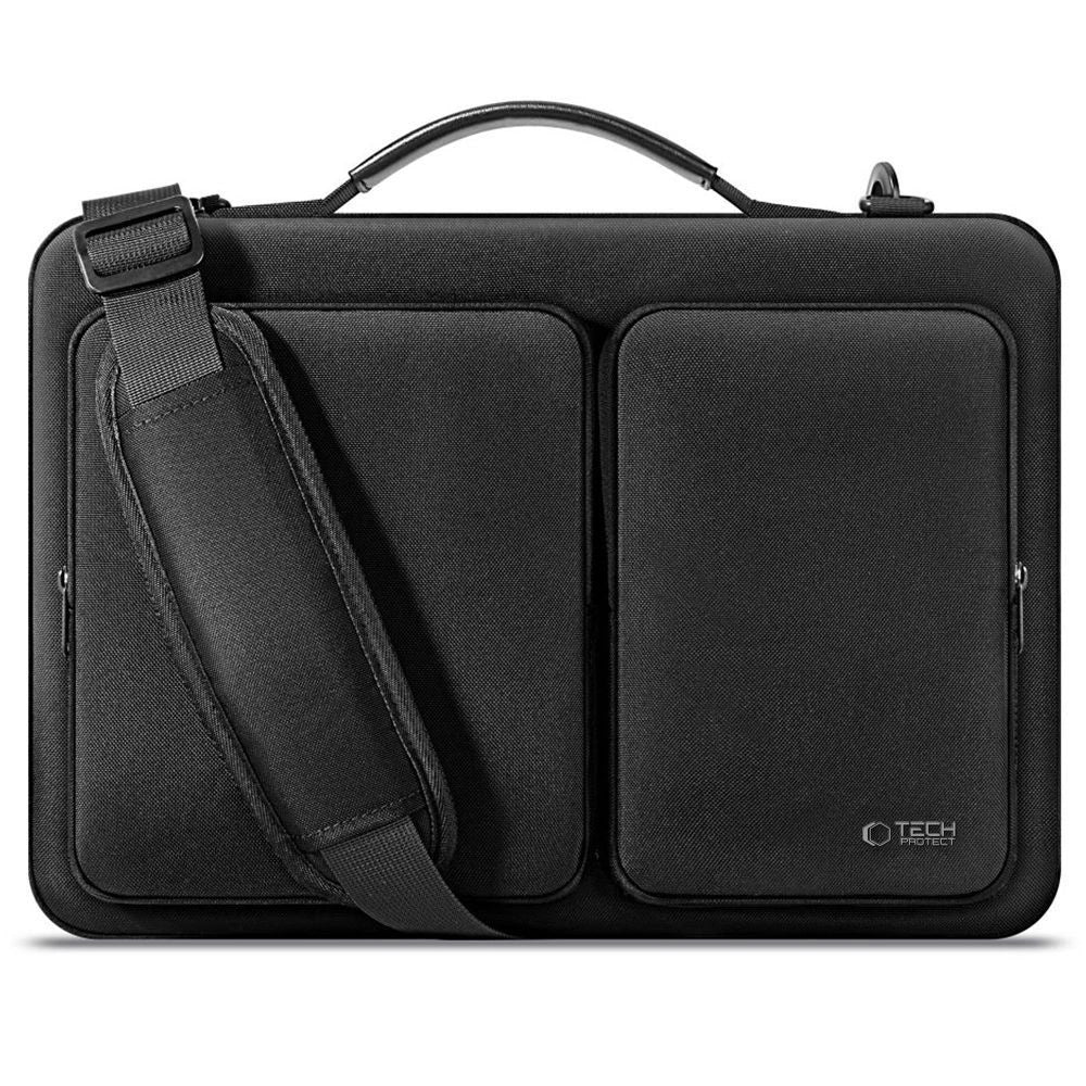 Laptop Bag 15-16 Tech-Protect Defender Bag - sort