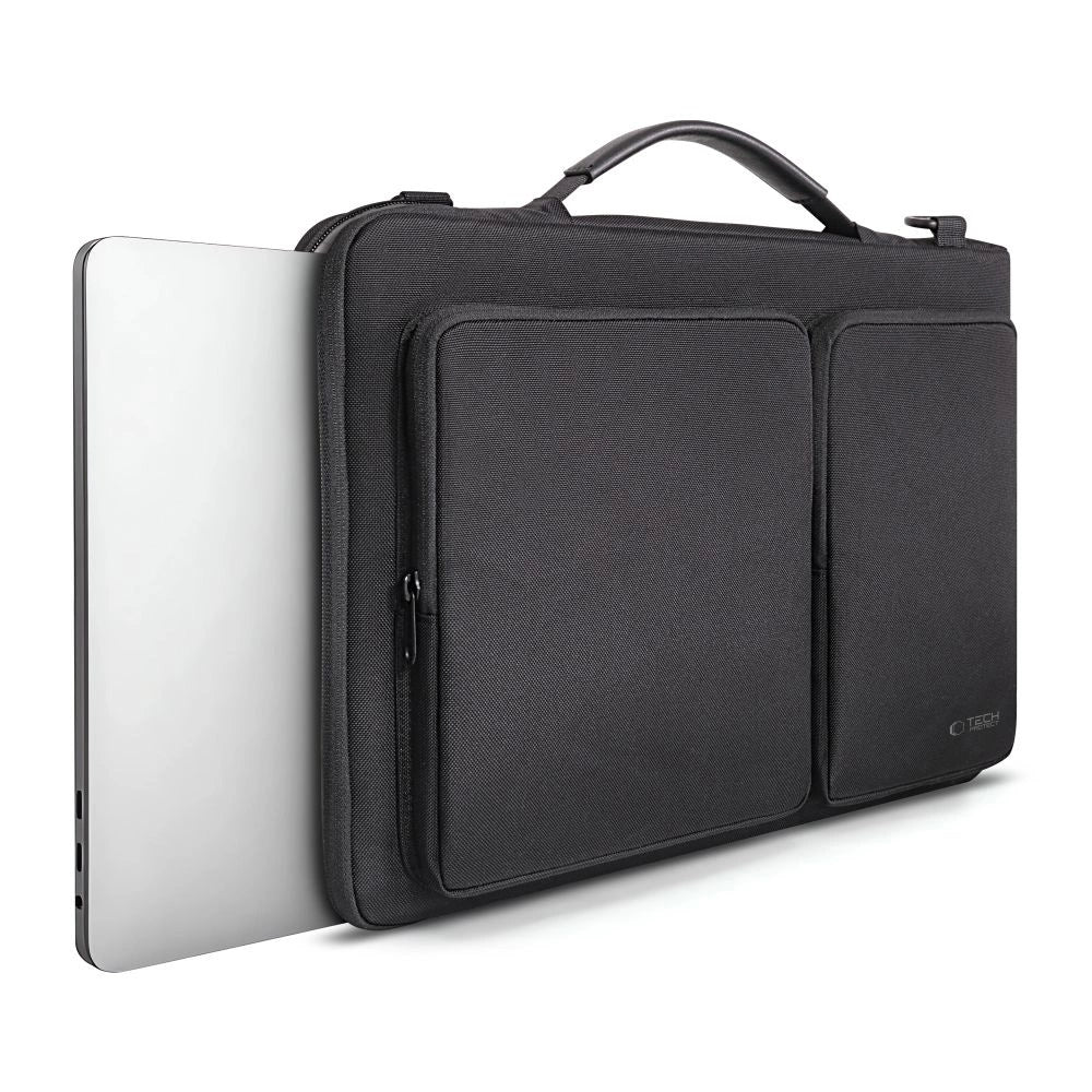 Laptop Bag 15-16 Tech-Protect Defender Bag - sort