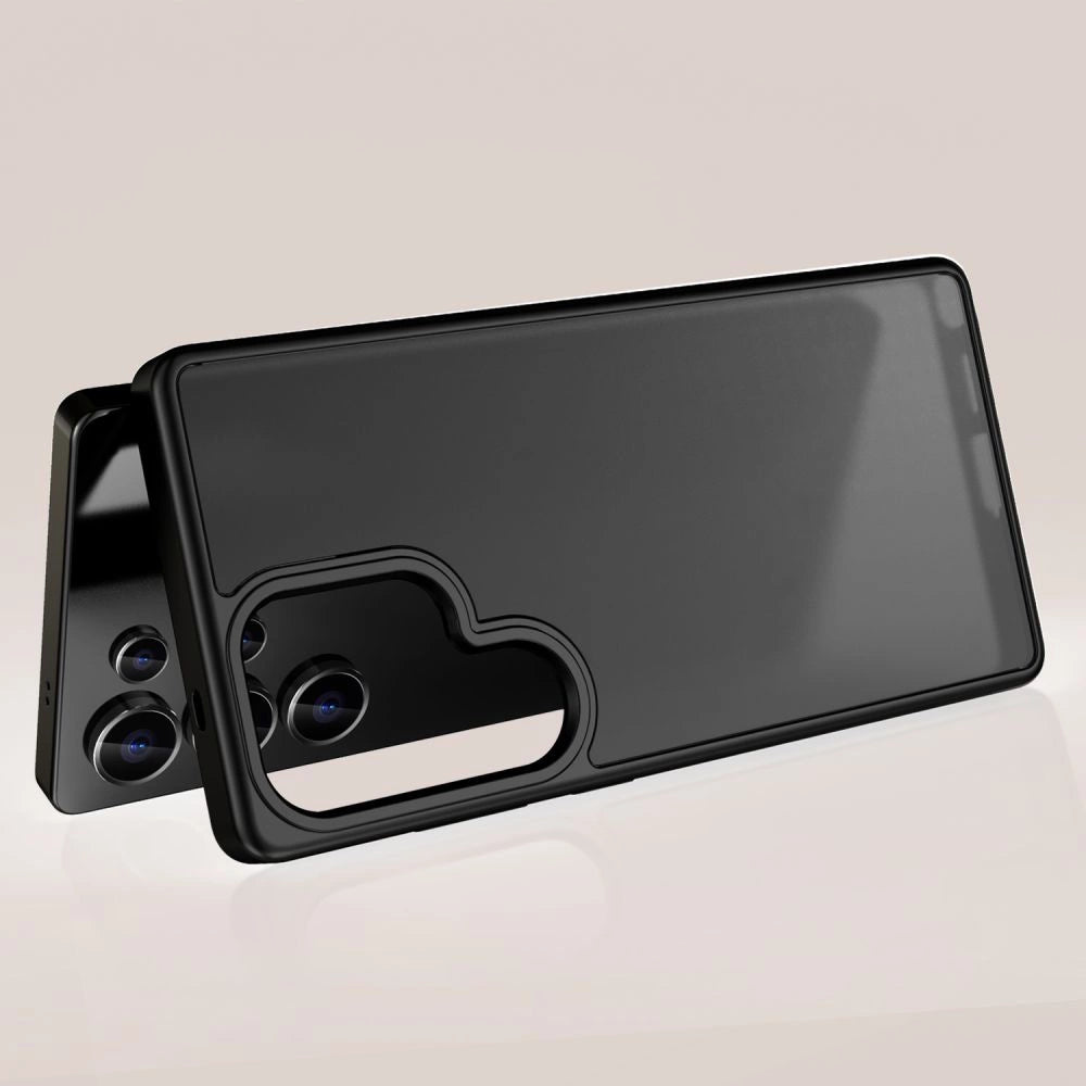 Tech-Protect MagMat Case til Samsung Galaxy S25 Ultra - sort
