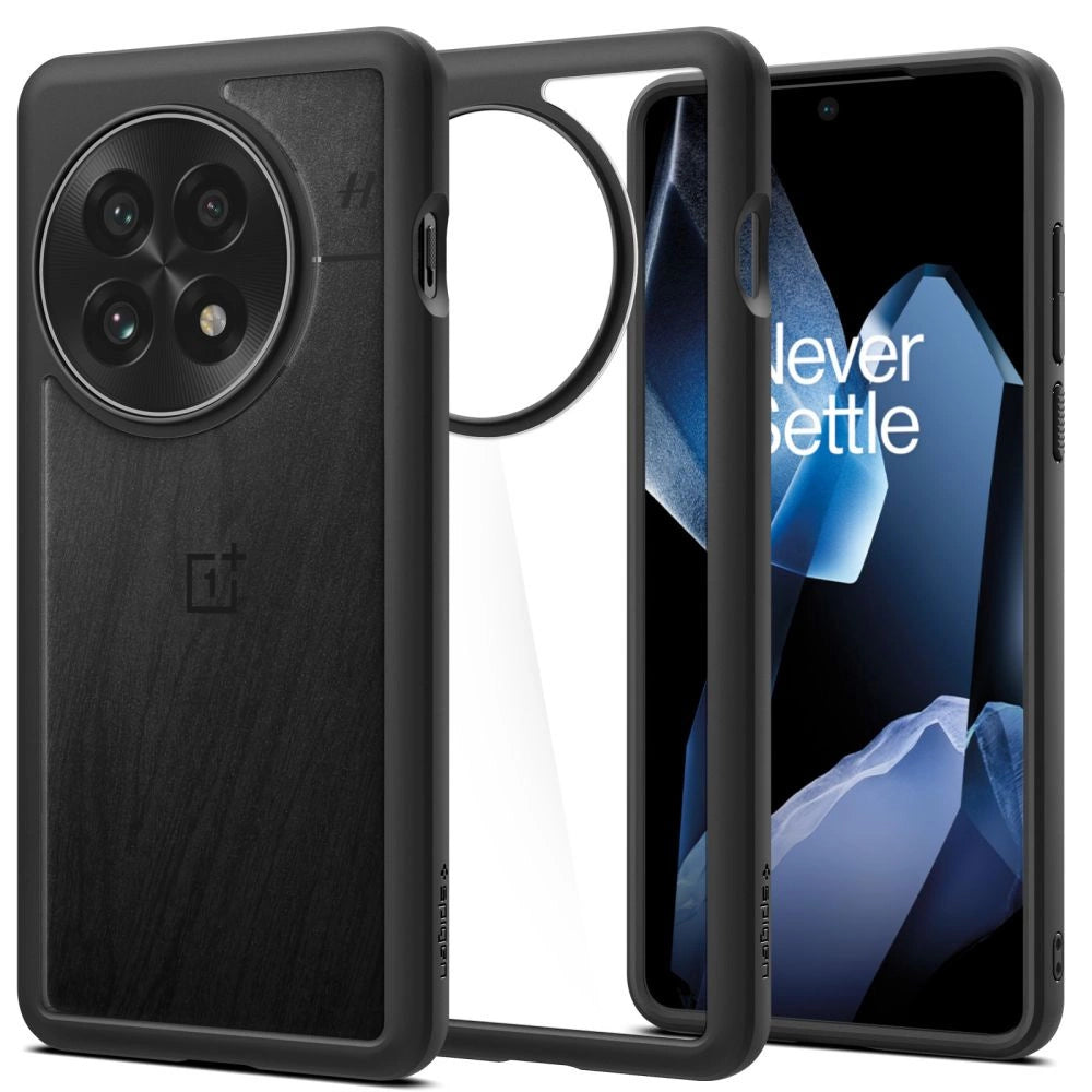 Spigen Ultra Hybrid Case for OnePlus 13 - Black