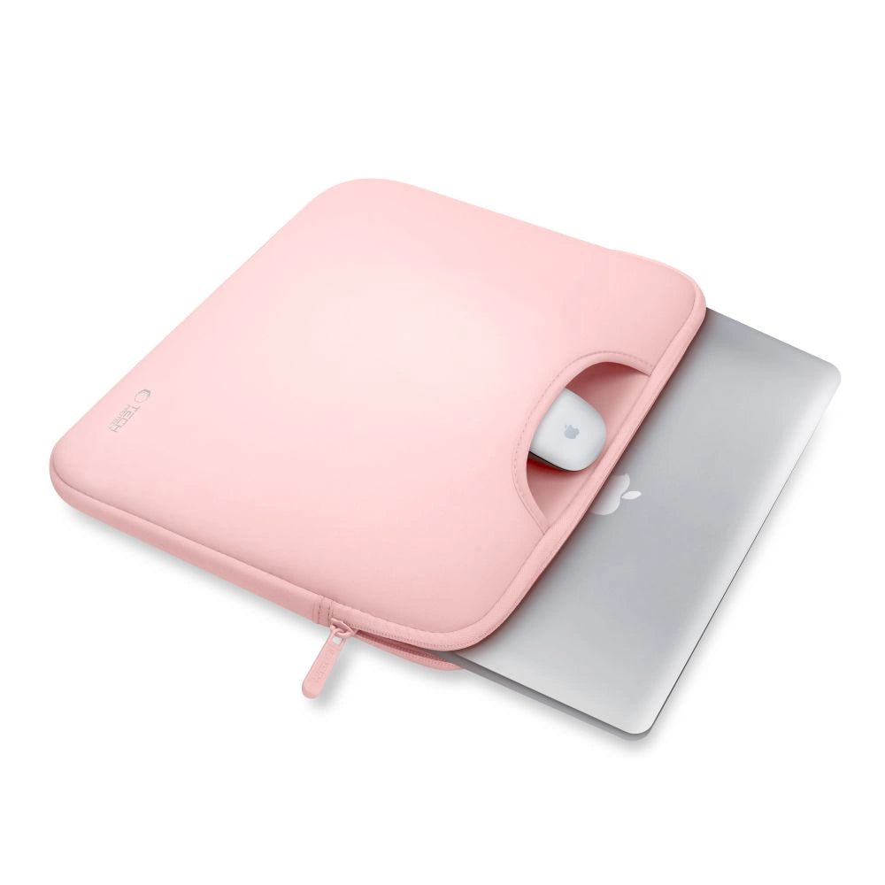 Laptopbag 15-16 Tech-Protect Neopren - Pink