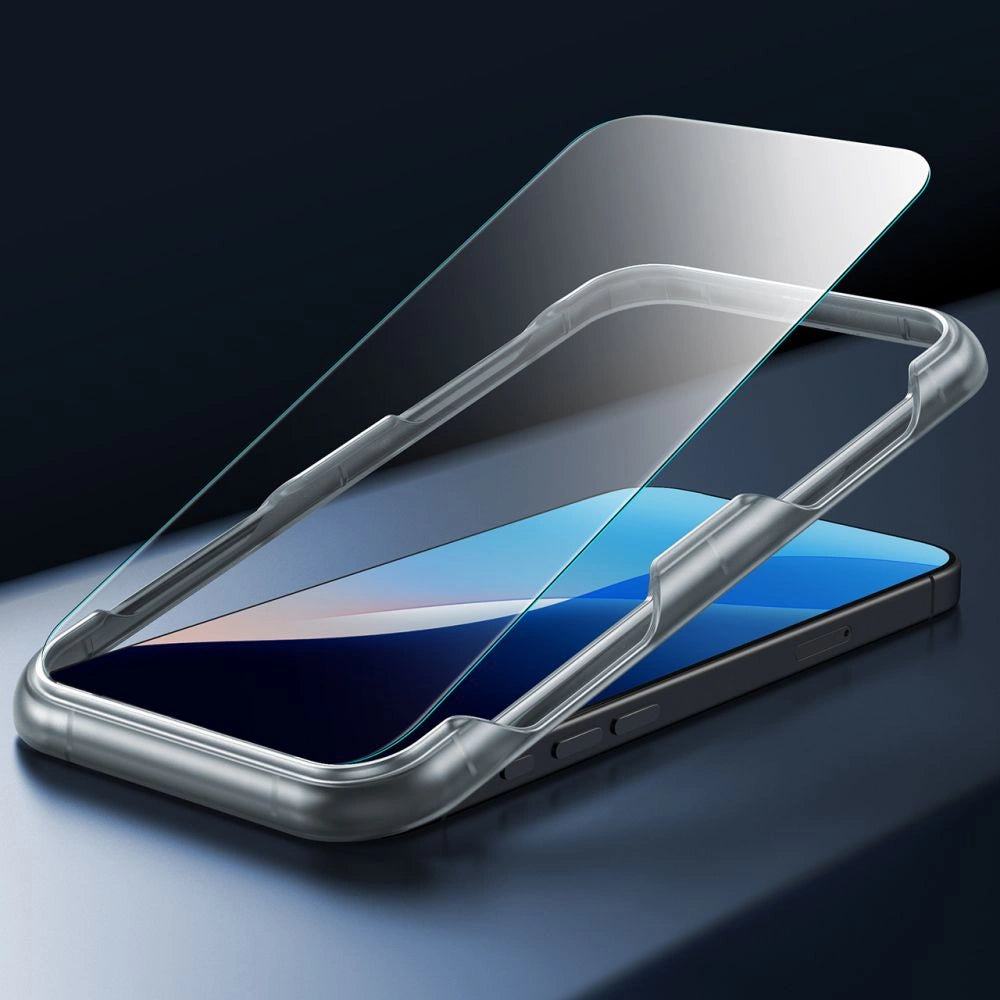 ESR Classic Pro Set Halolock MagSafe-hylster til iPhone 16 - sort