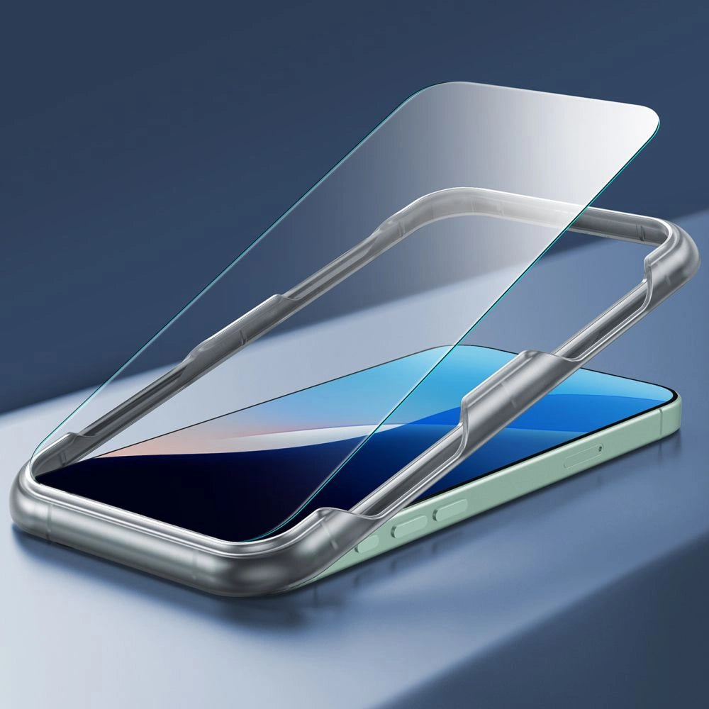 ESR Classic Pro Set Halolock MagSafe iPhone 16 Case - Grøn