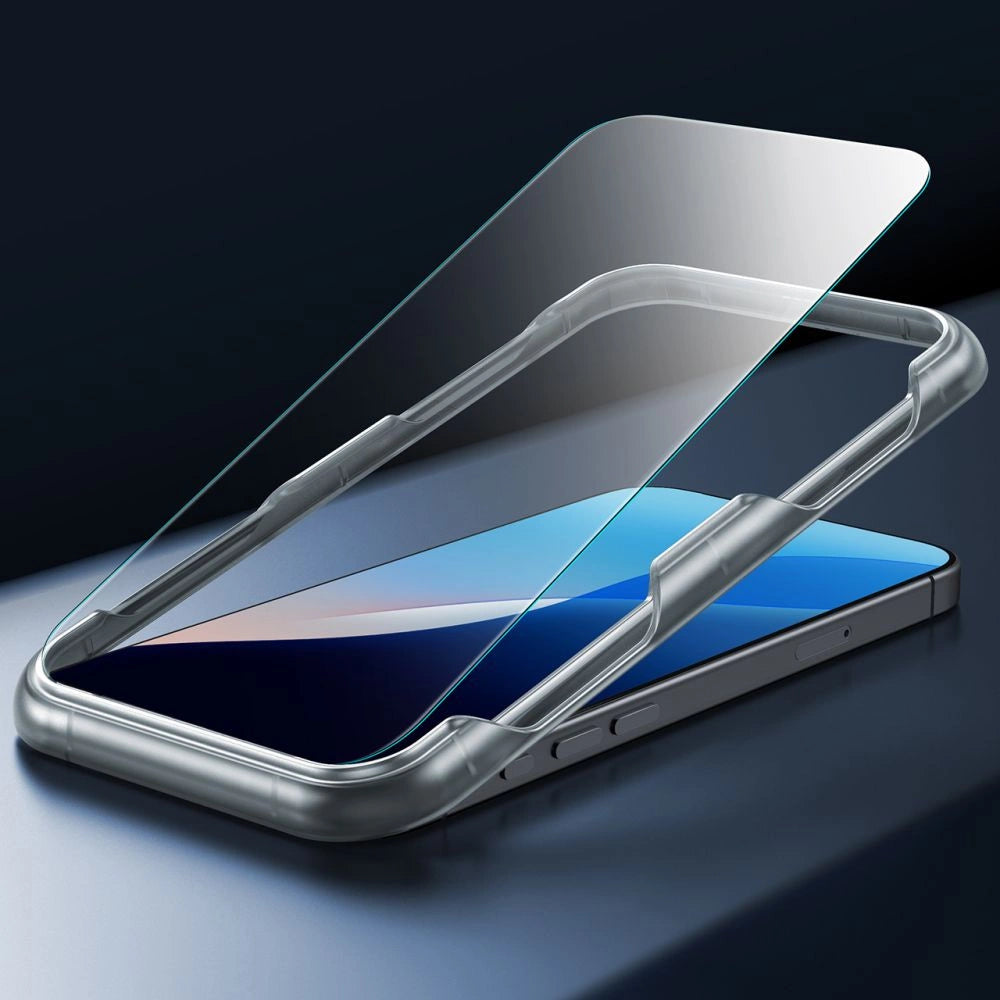 ESR Classic Pro Set Halolock MagSafe Case til iPhone 16 Pro Max - Grå