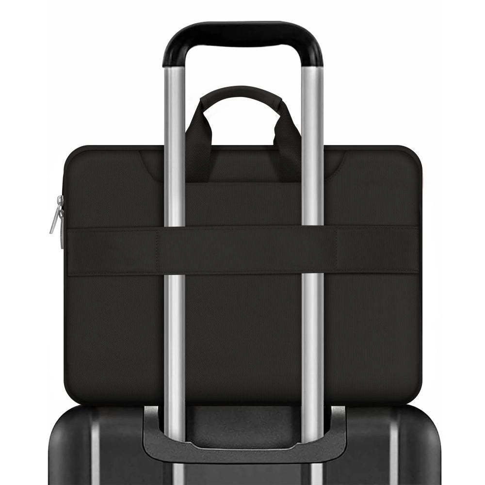 Tech-Protect lommelaptoppose 13-14 - sort