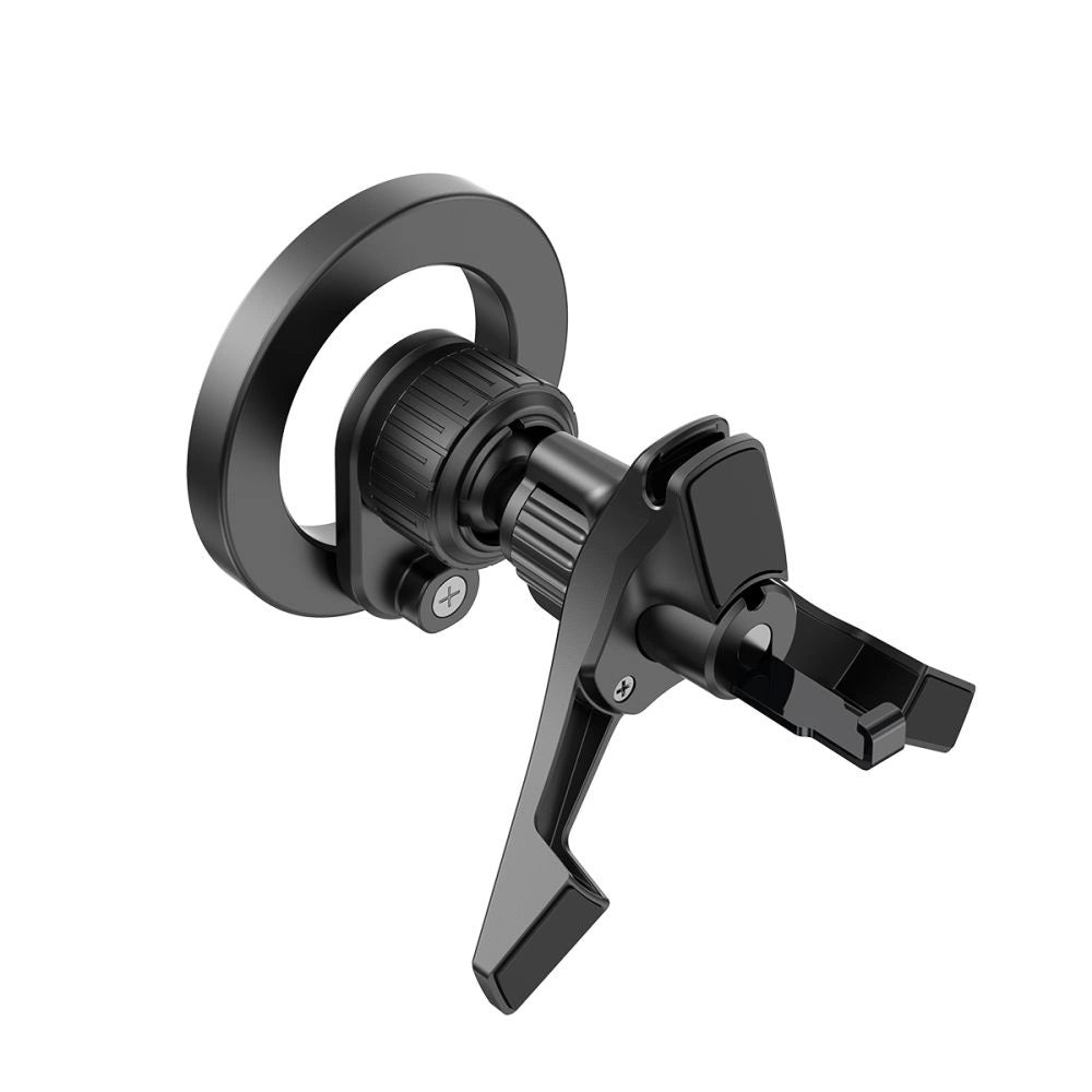 Tech-Protect N53 billuftventilholder med MagSafe-ringe - sort