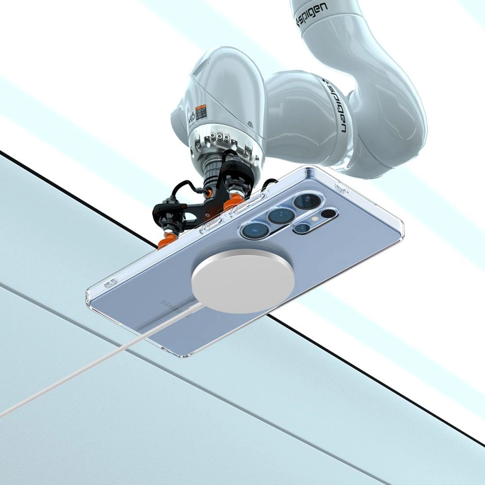 Spigen Liquid Crystal Case for Samsung Galaxy S25 Ultra - Clear