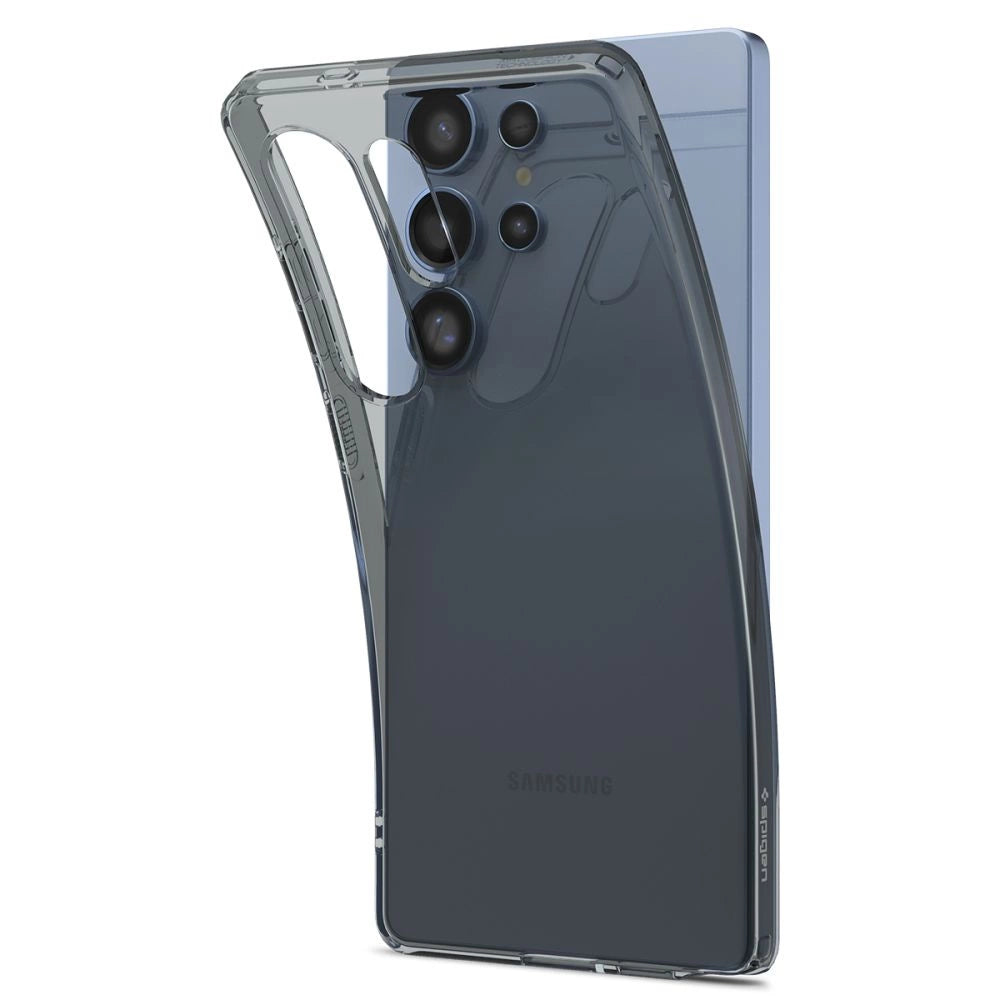 Spigen Liquid Crystal Case for Samsung Galaxy S25 Ultra - Semi-Transparent