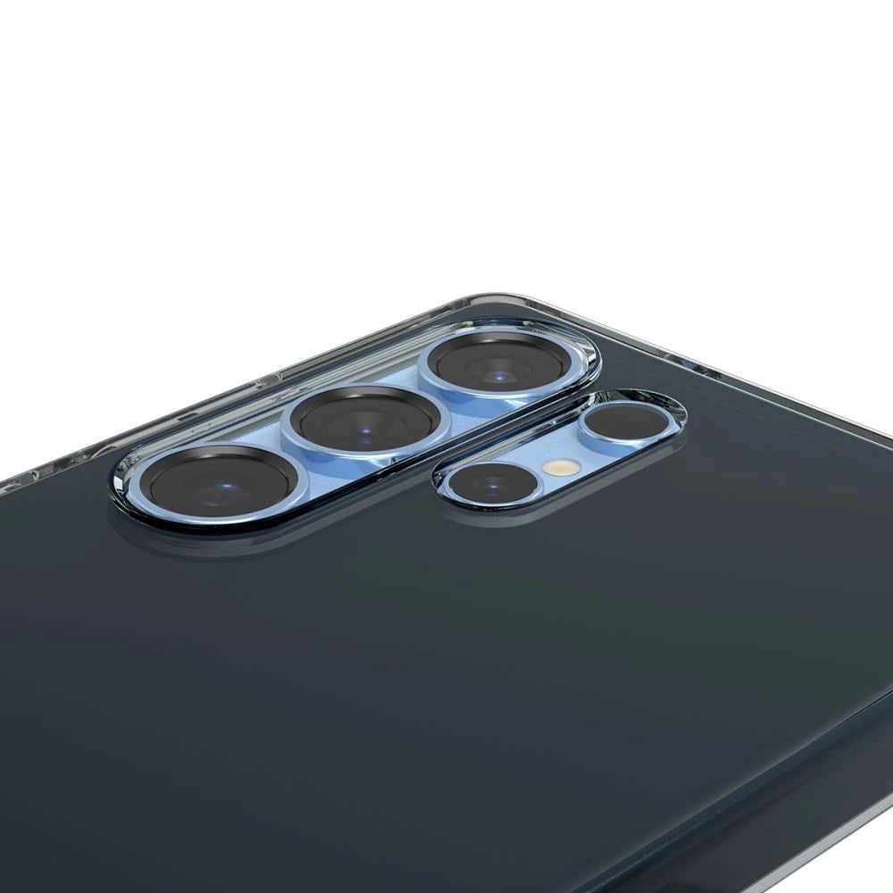 Spigen Liquid Crystal Case for Samsung Galaxy S25 Ultra - Semi-Transparent