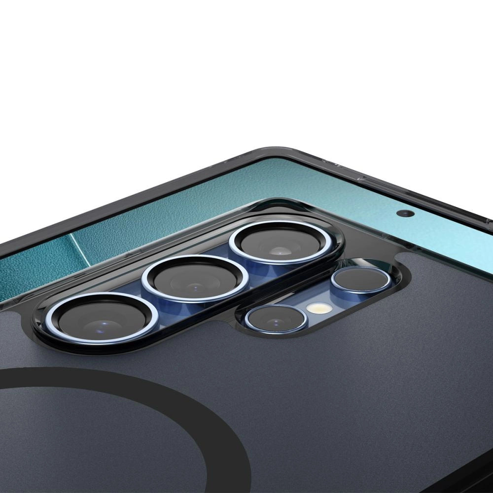 Spigen Ultra Hybrid Mag Case for Samsung Galaxy S25 Ultra - Black