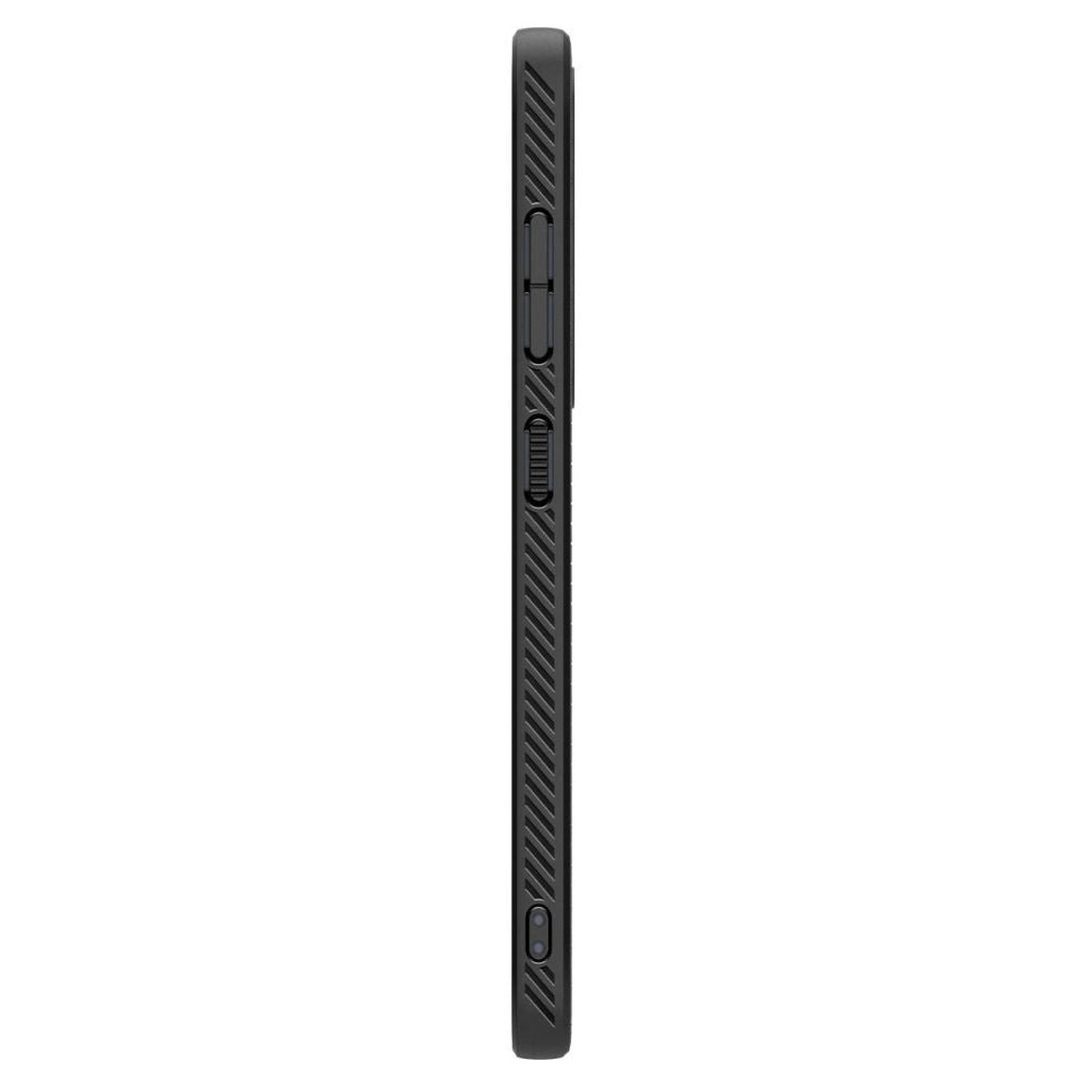 Spigen Liquid Air Case for Samsung Galaxy S25 - Matte Black