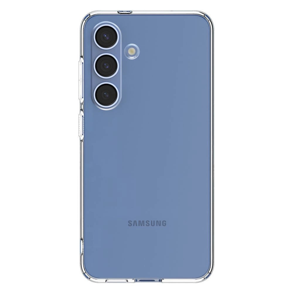 Spigen Liquid Crystal Case for Samsung Galaxy S25 - Transparent