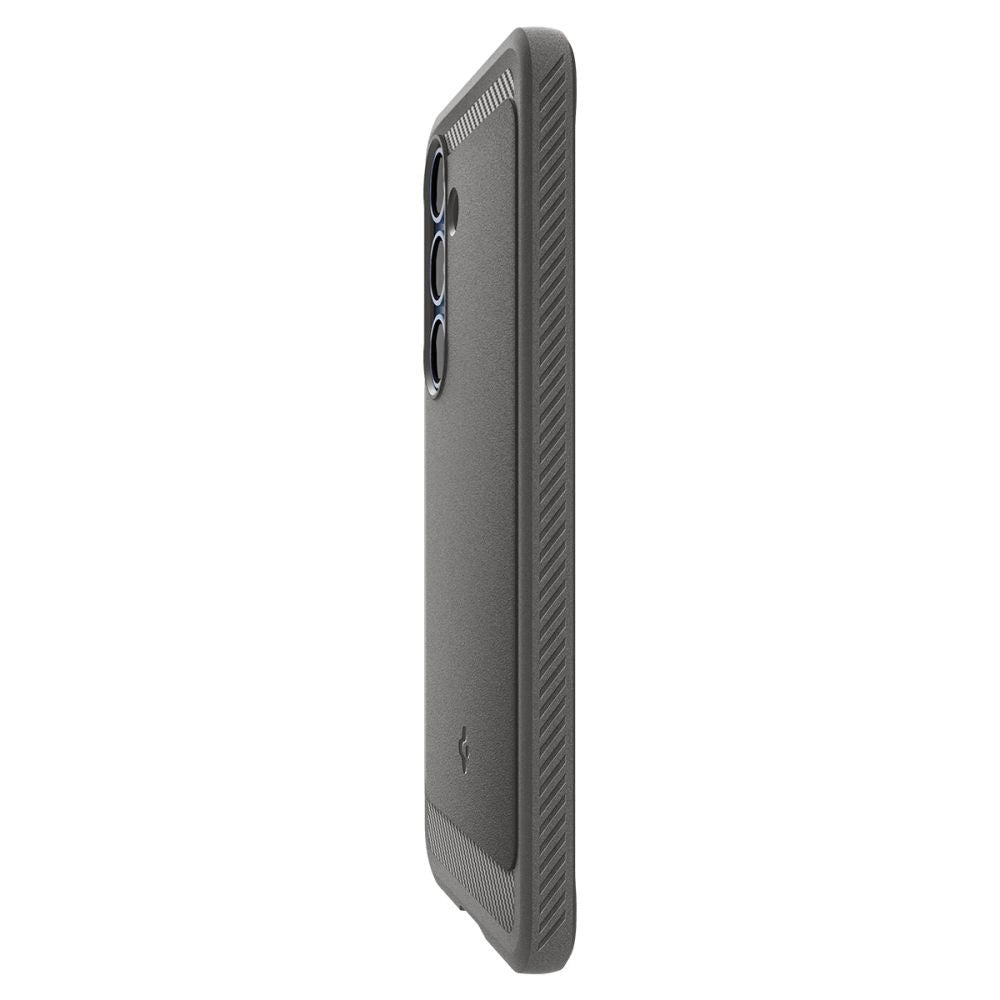 Spigen Rugged Armor Mag MagSafe Case for Samsung Galaxy S25 - Gray