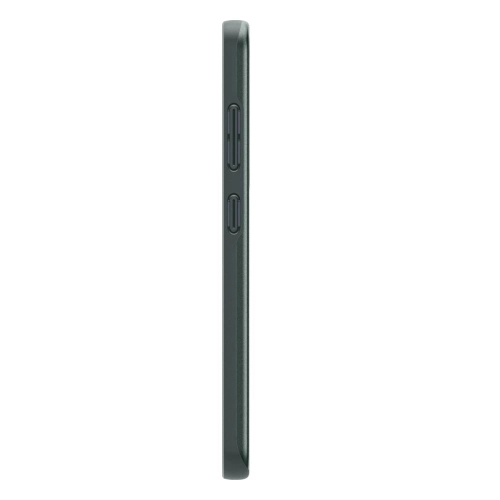 Spigen Thin Fit Mag Case for Samsung Galaxy S25 - Green