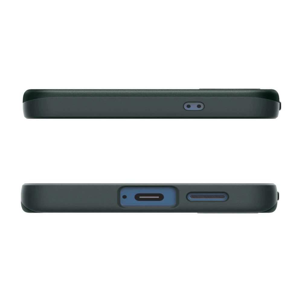 Spigen Thin Fit Mag Case for Samsung Galaxy S25 - Green