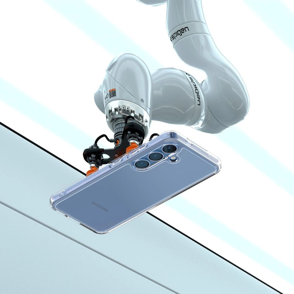 Spigen Ultra Hybrid Case for Samsung Galaxy S25 - Clear