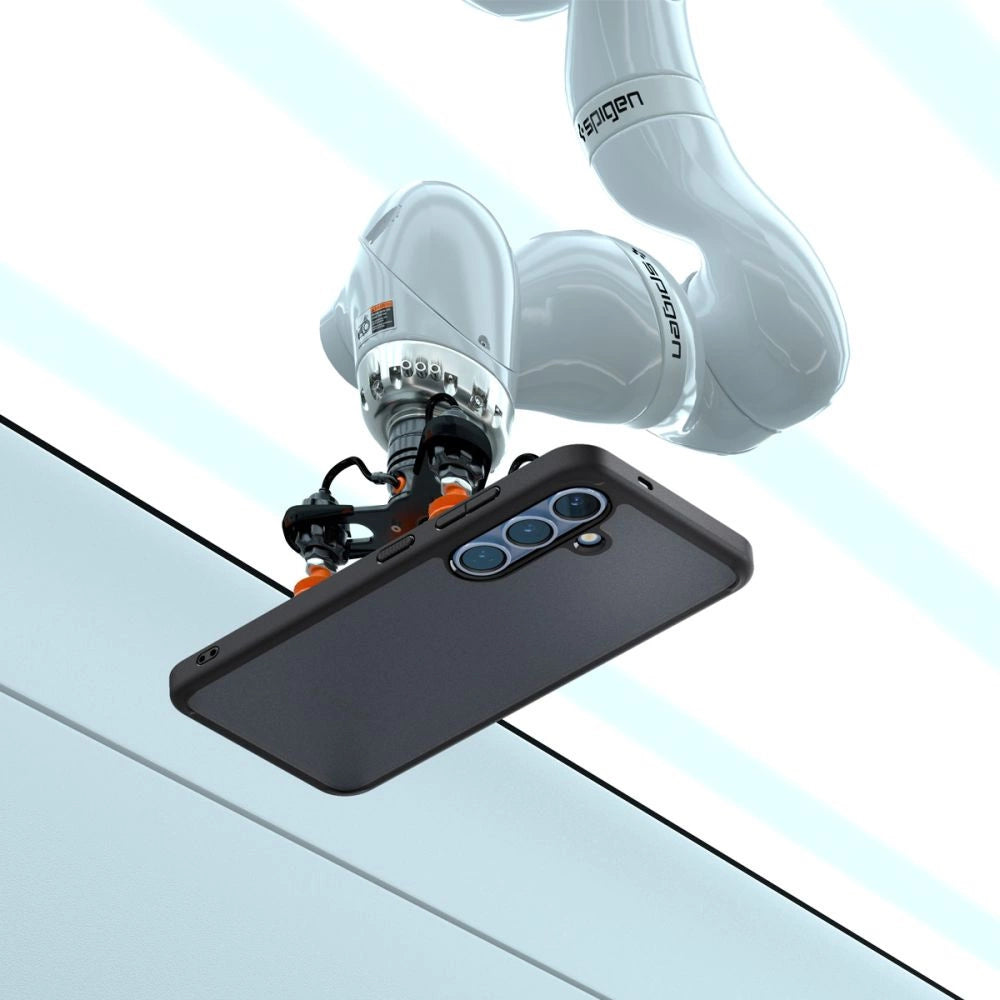 Spigen Ultra Hybrid Case for Samsung Galaxy S25 - Black