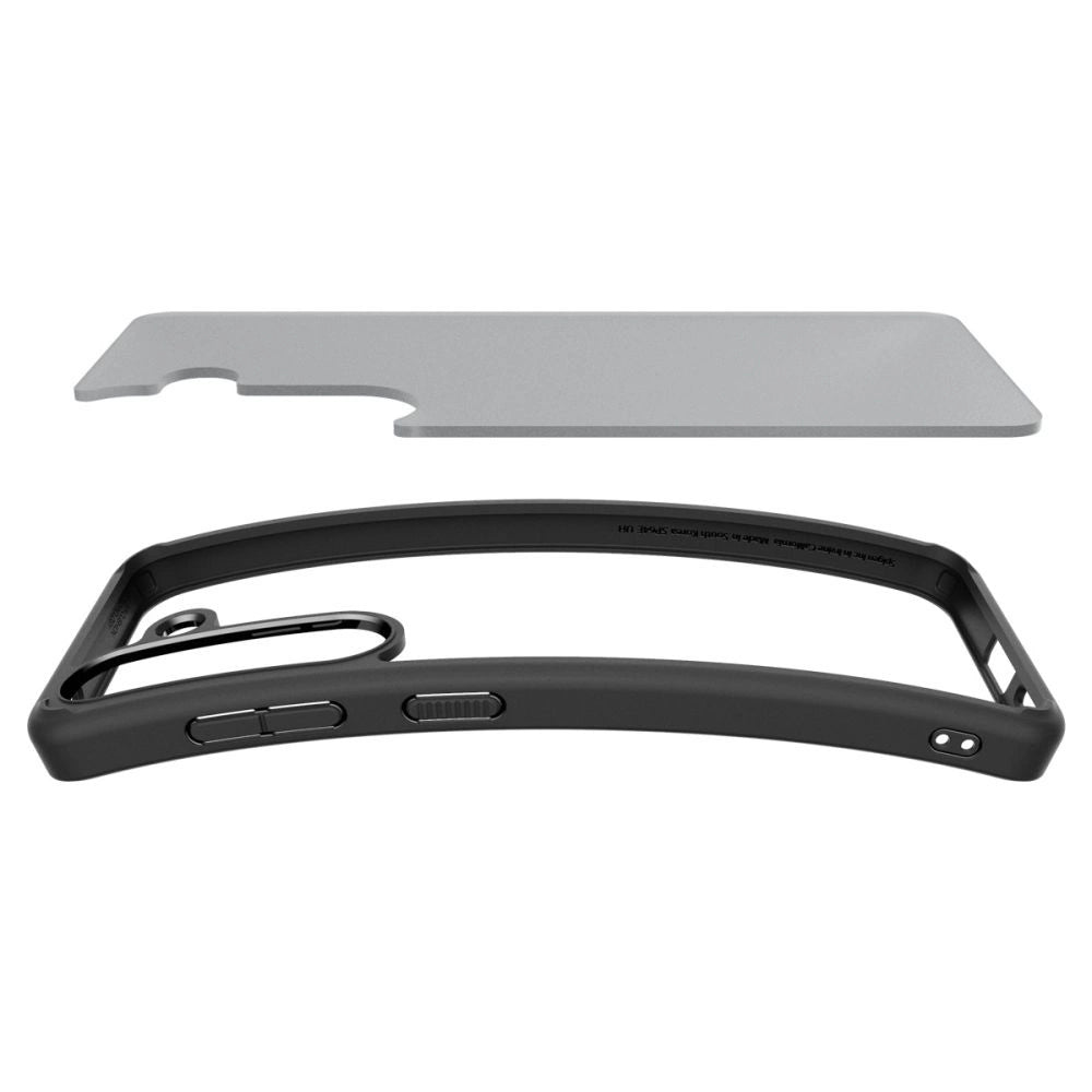 Spigen Ultra Hybrid Case for Samsung Galaxy S25 - Black