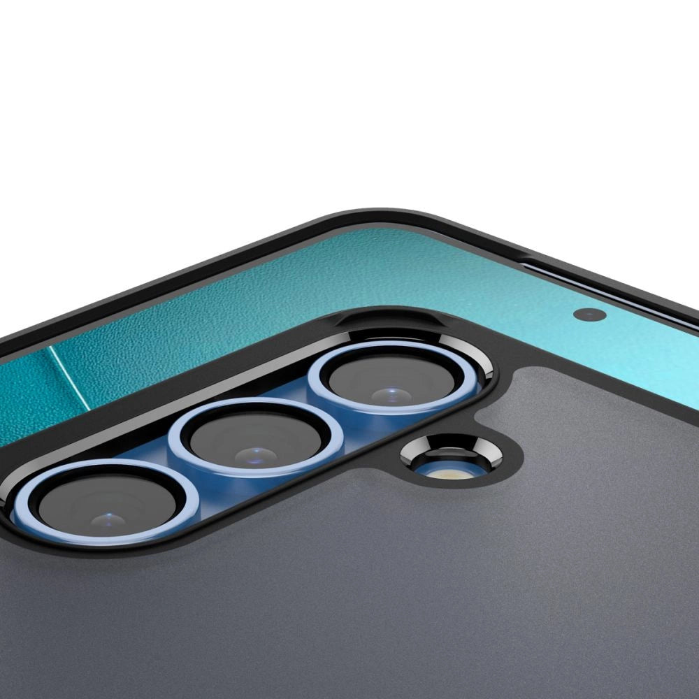 Spigen Ultra Hybrid Case for Samsung Galaxy S25 - Black