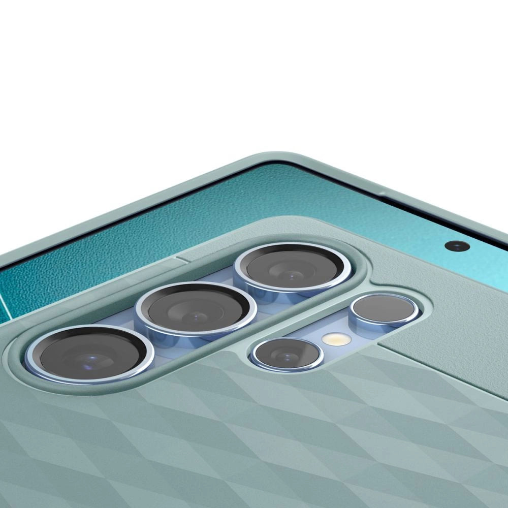 Caseology Parallax Mag MagSafe Case for Samsung Galaxy S25 Ultra - Green