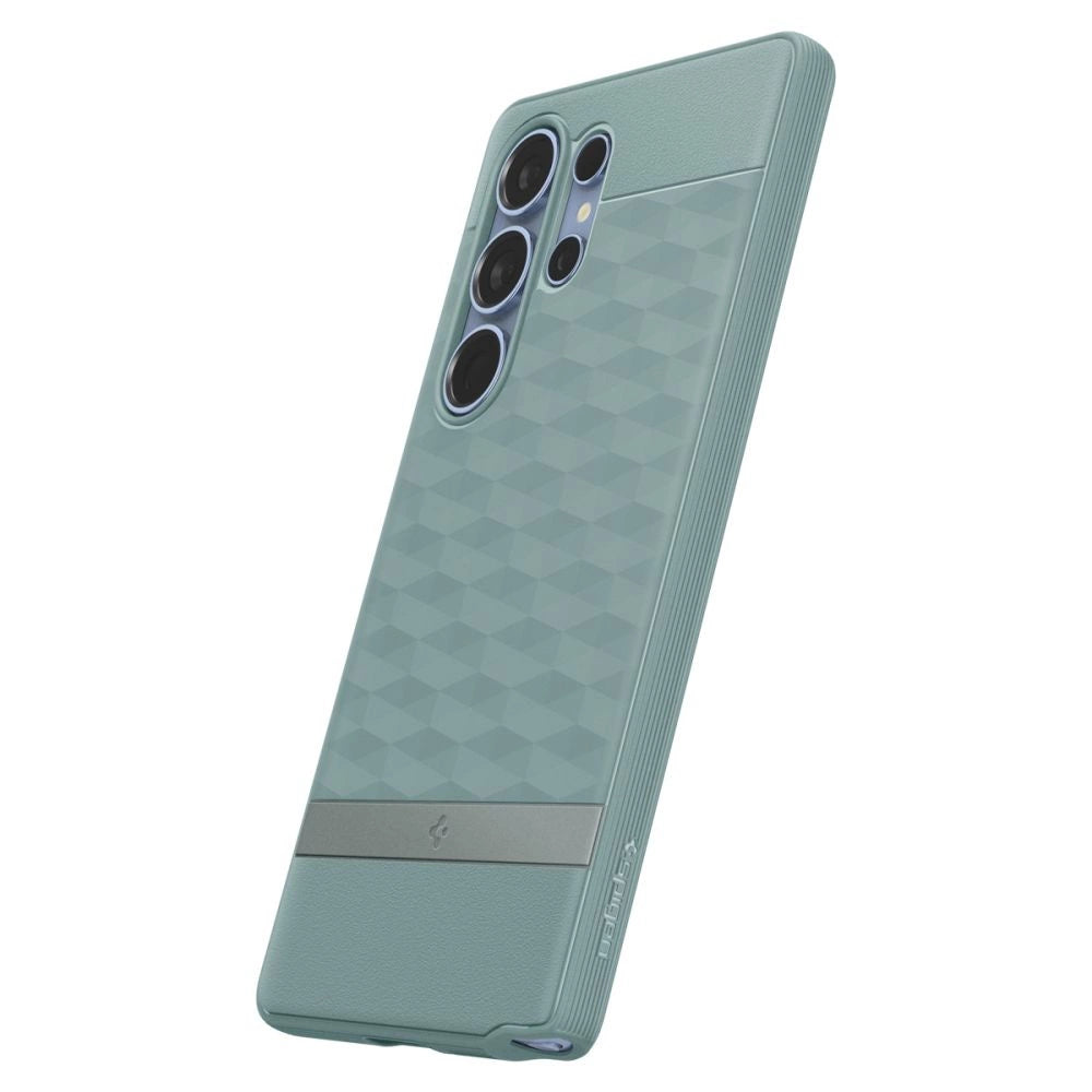 Caseology Parallax Mag MagSafe Case for Samsung Galaxy S25 Ultra - Green