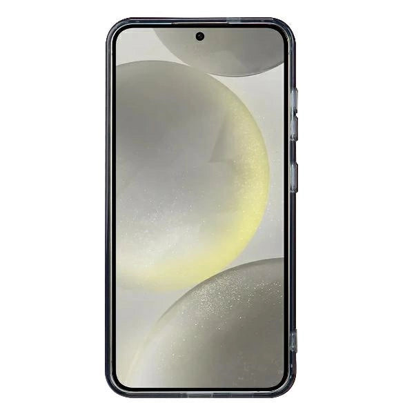 Audi IML Geometric Pattern Case S24 S921 grå/grå hardcase AU-IMLS24-A6/D3-GY