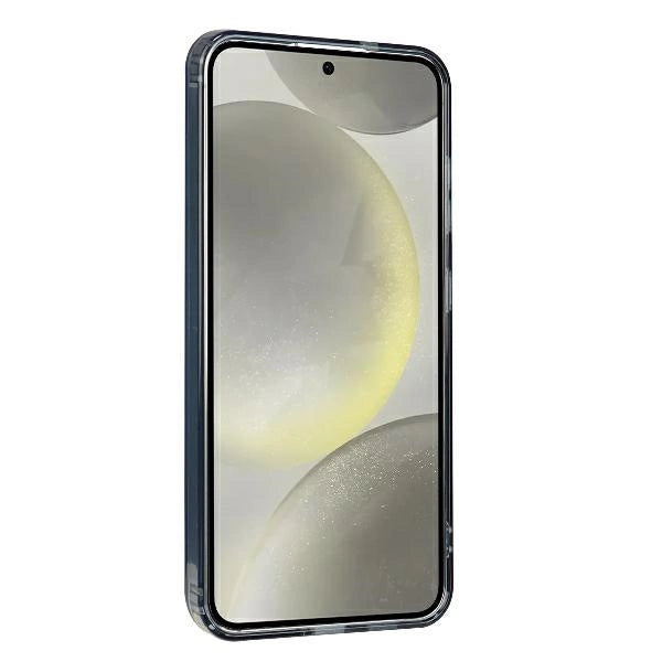 Audi IML Geometric Pattern Case S24 S921 grå/grå hardcase AU-IMLS24-A6/D3-GY