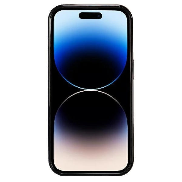 Audi IML Sport MagSafe Case iPhone 14 Pro Max 6.7" sort/sort hardcase AU-IMLMIP14PM-RSQ/D2-BK